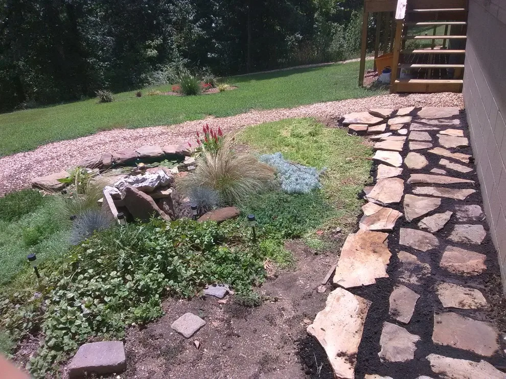 Pond Restoration by 2 J's & Sons - Photo 2