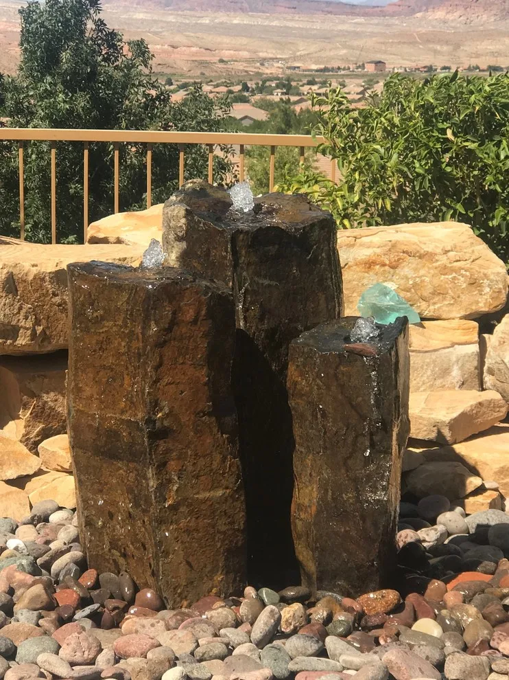 Disappearing Water Feature by Desert Mist - Photo 4