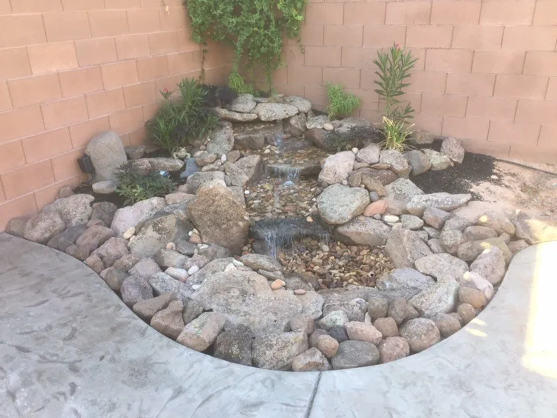 Disappearing Water Feature by Desert Mist - Photo 5