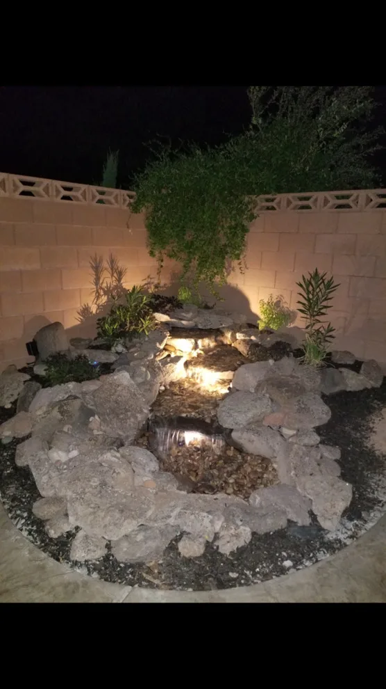 Disappearing Water Feature by Desert Mist - Photo 2