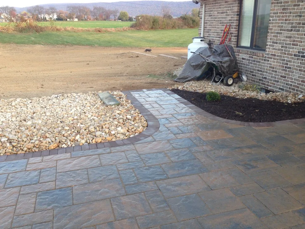 Patio and Pool Renovation by JRS Landscaping LLC - Photo 9