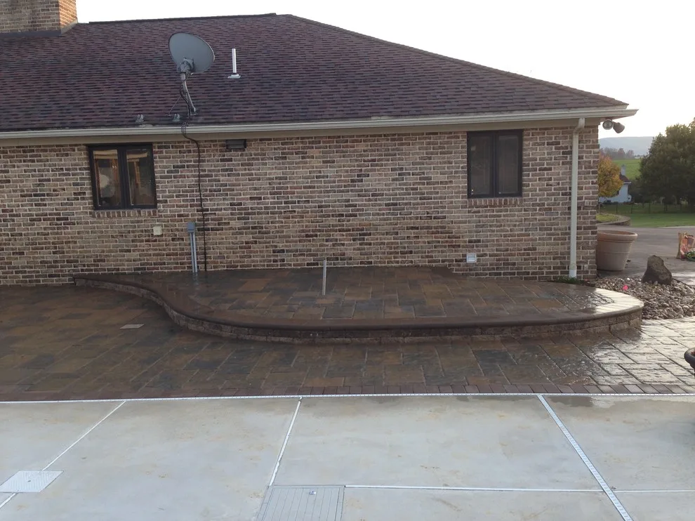 Patio and Pool Renovation by JRS Landscaping LLC - Photo 8