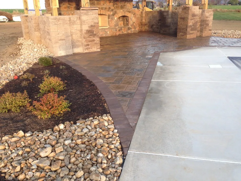 Patio and Pool Renovation by JRS Landscaping LLC - Photo 6