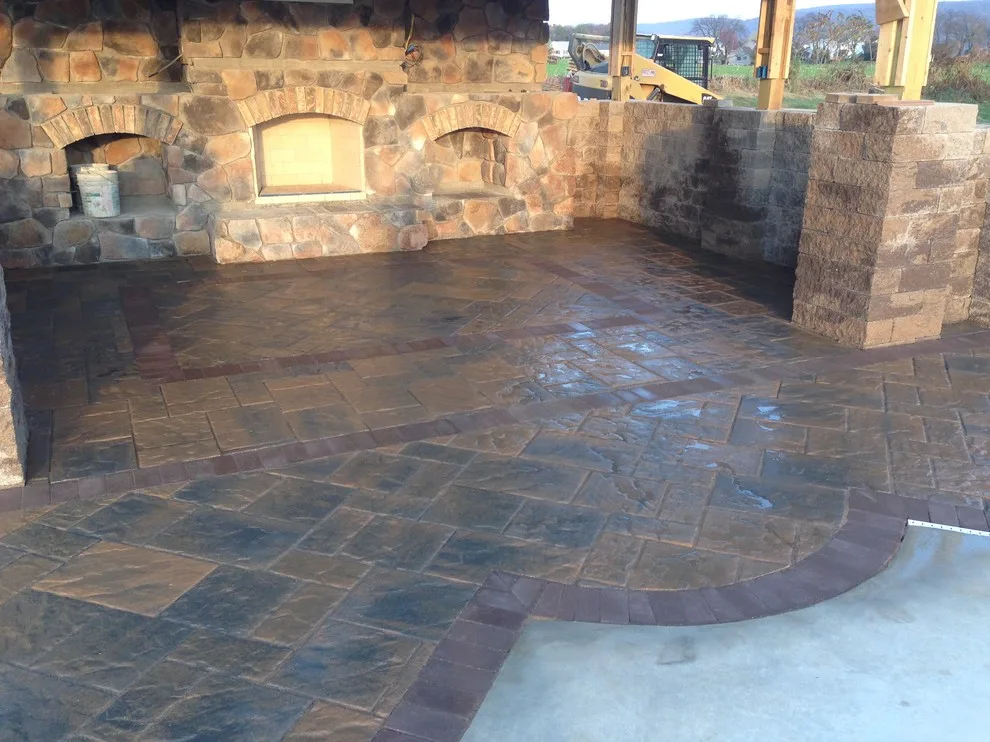 Patio and Pool Renovation by JRS Landscaping LLC - Photo 15