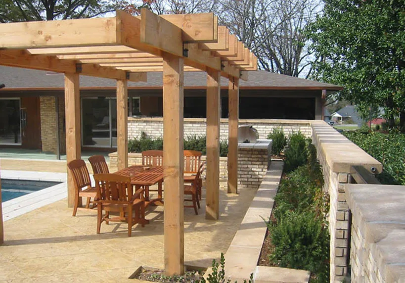 Swimming Areas by Professional Landscaping Company - Photo 4