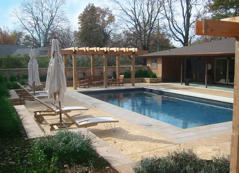 Swimming Areas by Professional Landscaping Company - Photo 3