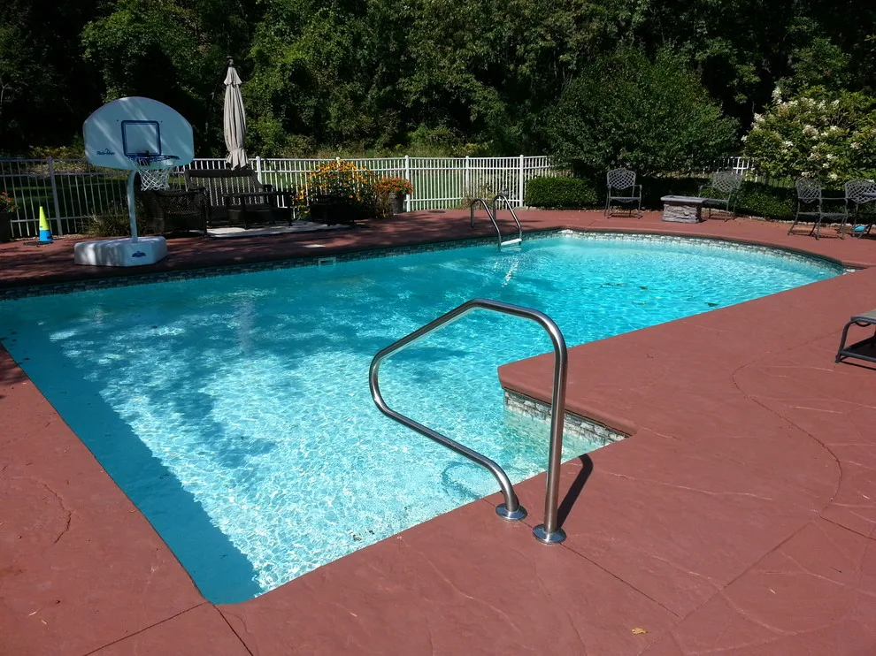 Swimming Area Surface by JD Michaels Landscape - Photo 6