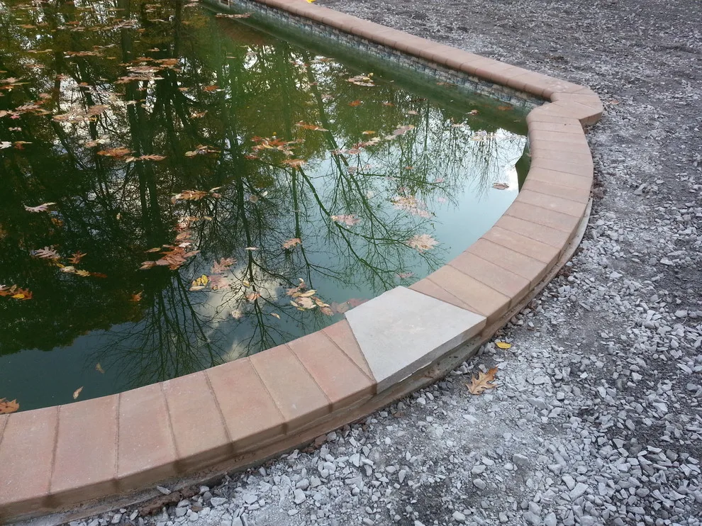 Swimming Area Surface by JD Michaels Landscape - Photo 3