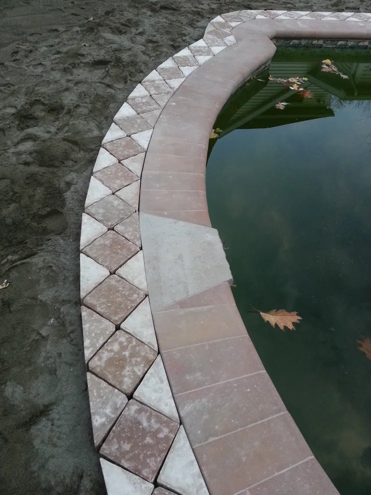 Swimming Area Surface by JD Michaels Landscape - Photo 8