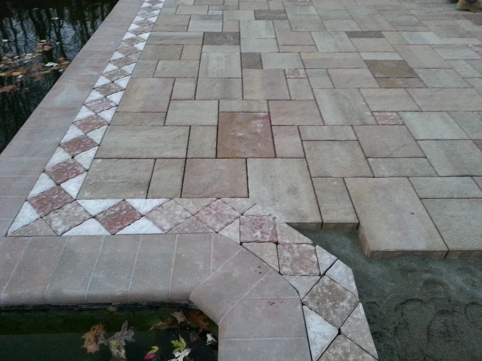 Swimming Area Surface by JD Michaels Landscape - Photo 10