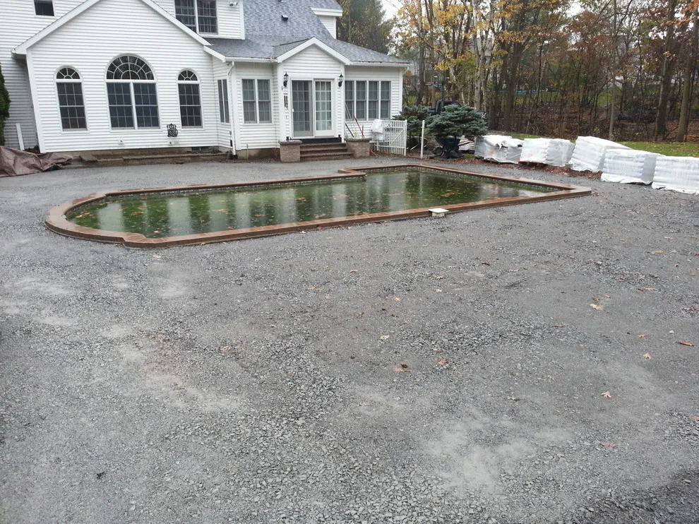 Swimming Area Surface by JD Michaels Landscape - Photo 12