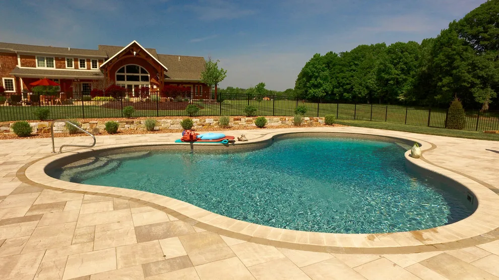 Pool Landscaping and Hardscaping by Pearl Landscaping & Patio Company - Photo 18