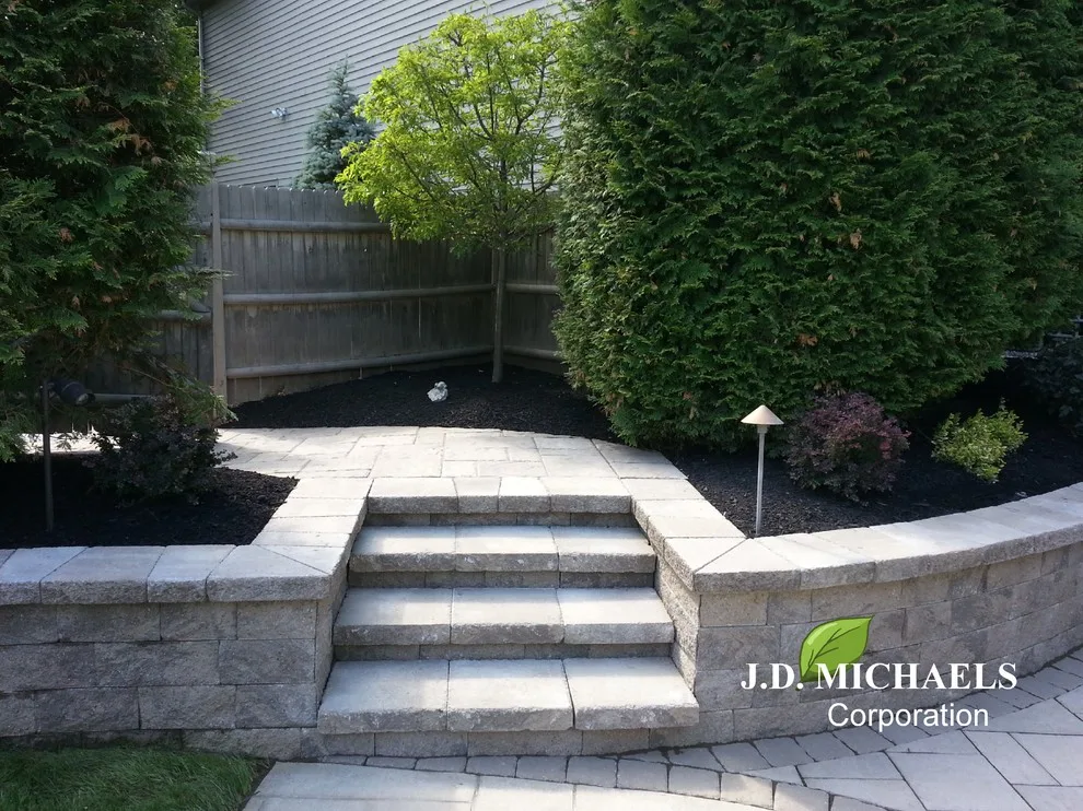 Patio by the Pool by JD Michaels Landscape - Photo 11