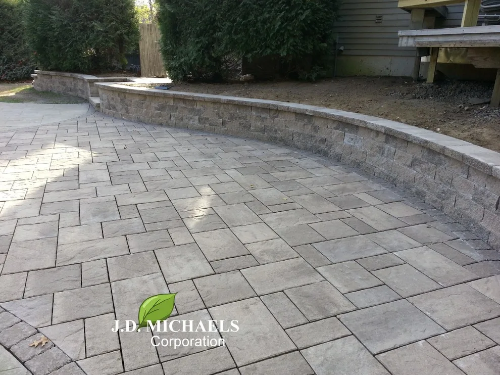 Patio by the Pool by JD Michaels Landscape - Photo 4