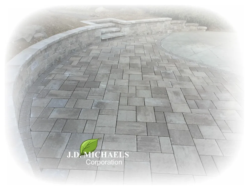 Patio by the Pool by JD Michaels Landscape - Photo 5