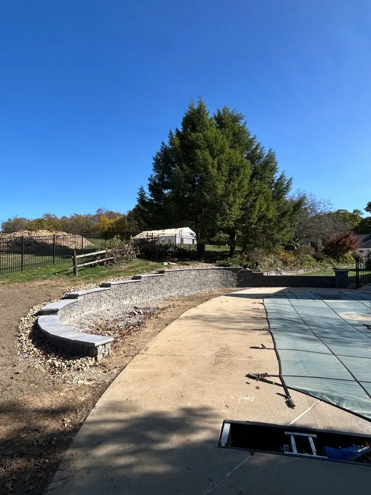 Swimming Pool Barrier by Schellhaas Landscape Construction - Photo 2