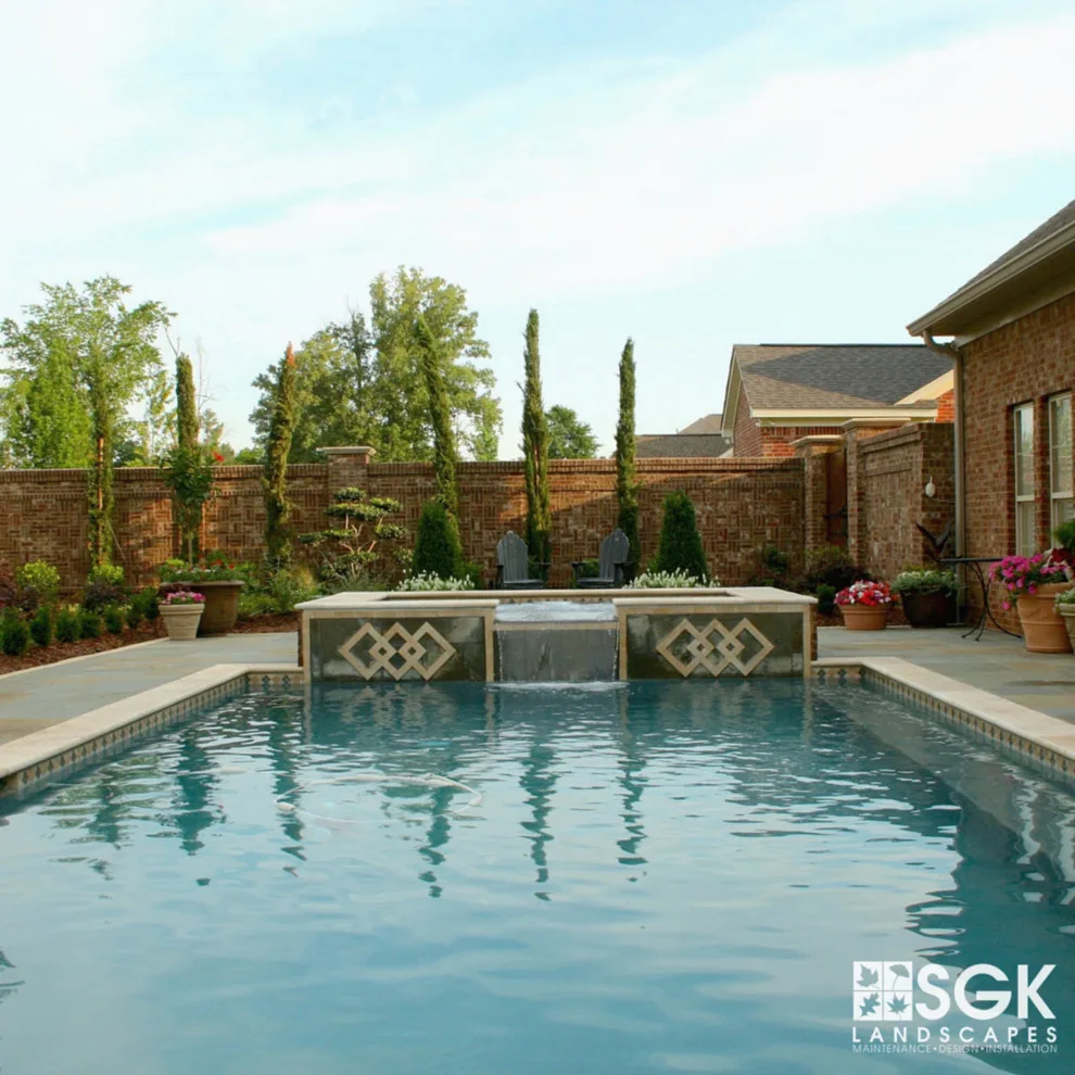 Swimming Pools and Outdoor Patios by SGK Landscapes - Photo 2