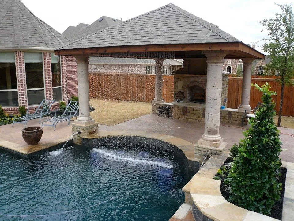 Swimming Pools and Hot Tubs by Creative Backyards Of New Mexico - Photo 34