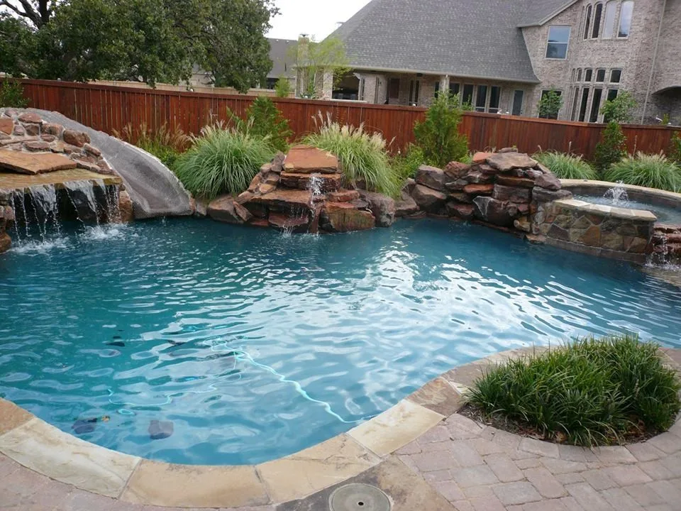 Swimming Pools and Hot Tubs by Creative Backyards Of New Mexico - Photo 13