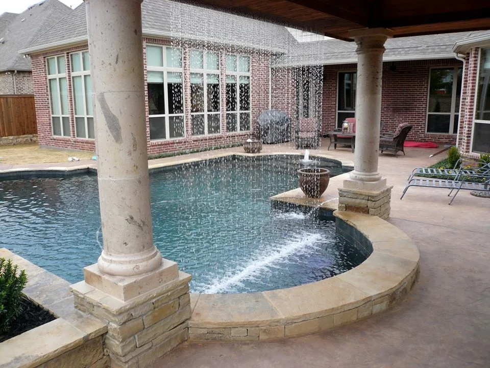 Swimming Pools and Hot Tubs by Creative Backyards Of New Mexico - Photo 5