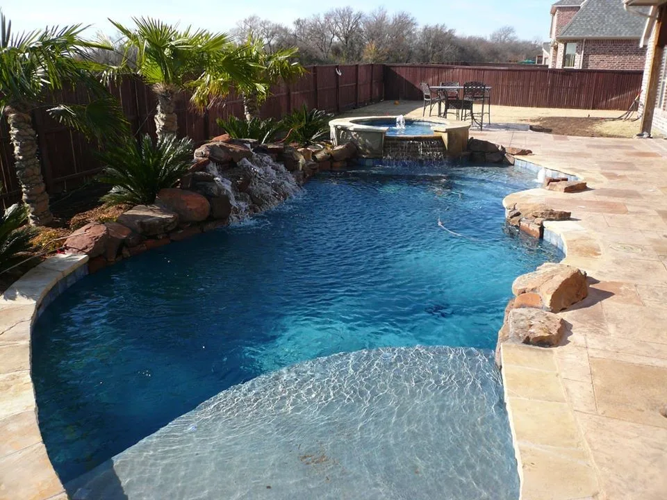 Swimming Pools and Hot Tubs by Creative Backyards Of New Mexico - Photo 62