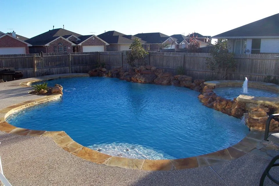Swimming Pools and Hot Tubs by Creative Backyards Of New Mexico - Photo 64