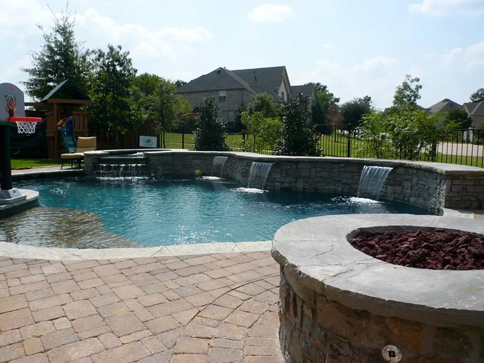 Swimming Pools and Hot Tubs by Creative Backyards Of New Mexico - Photo 45