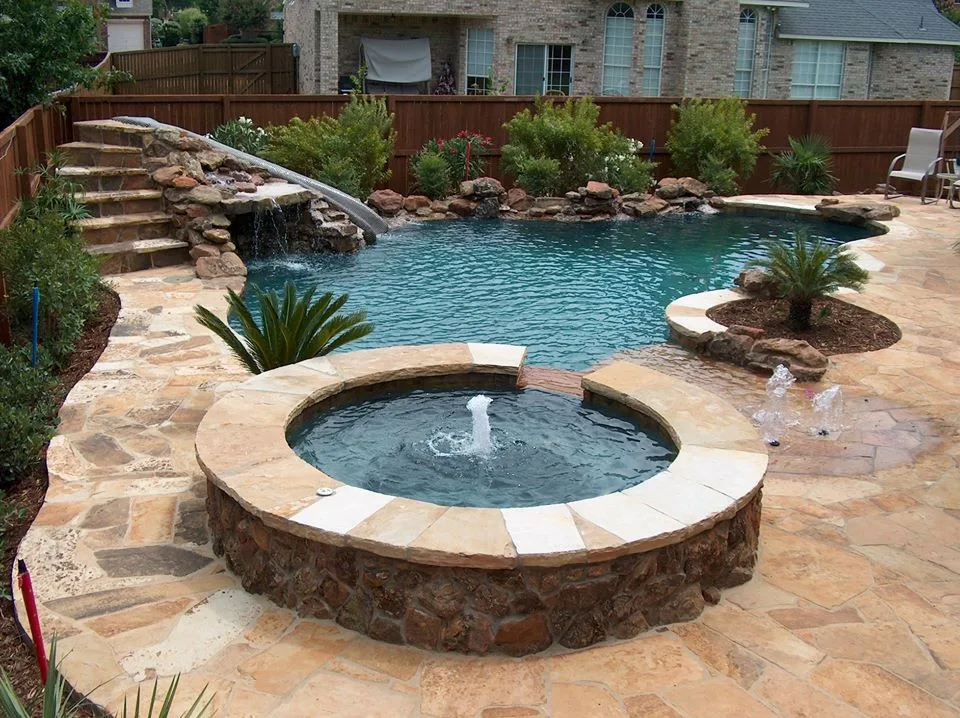 Swimming Pools and Hot Tubs by Creative Backyards Of New Mexico - Photo 27