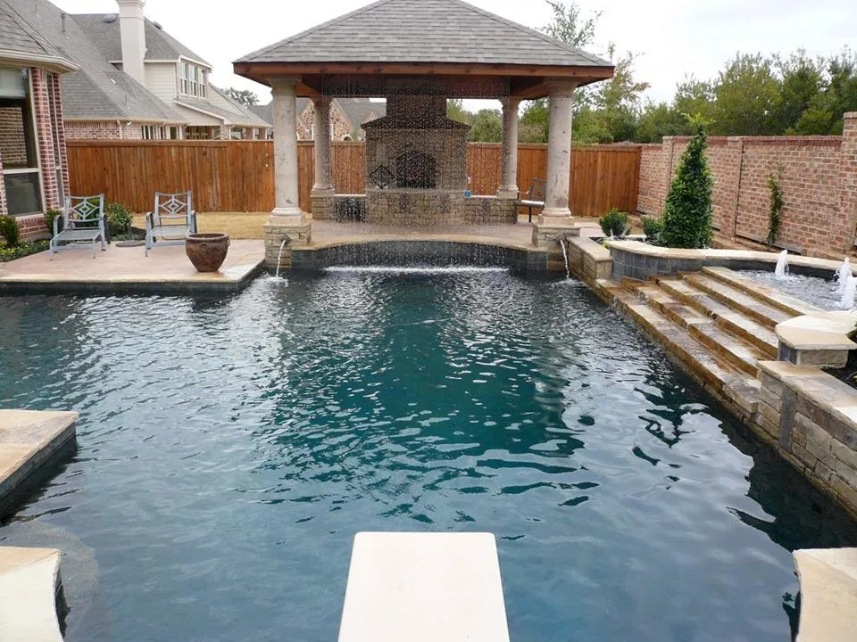 Swimming Pools and Hot Tubs by Creative Backyards Of New Mexico - Photo 22