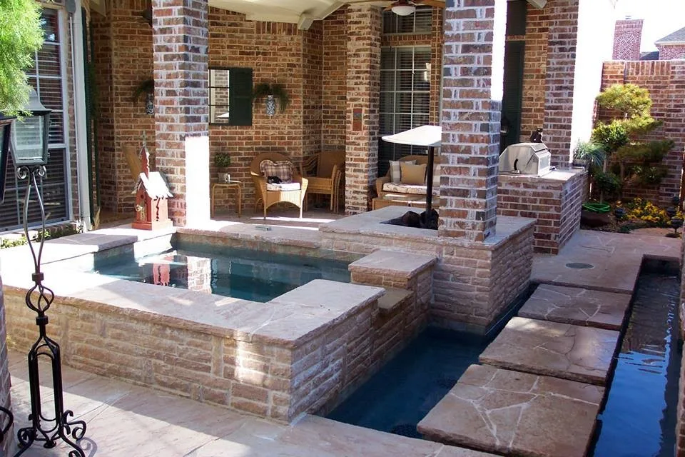 Swimming Pools and Hot Tubs by Creative Backyards Of New Mexico - Photo 39