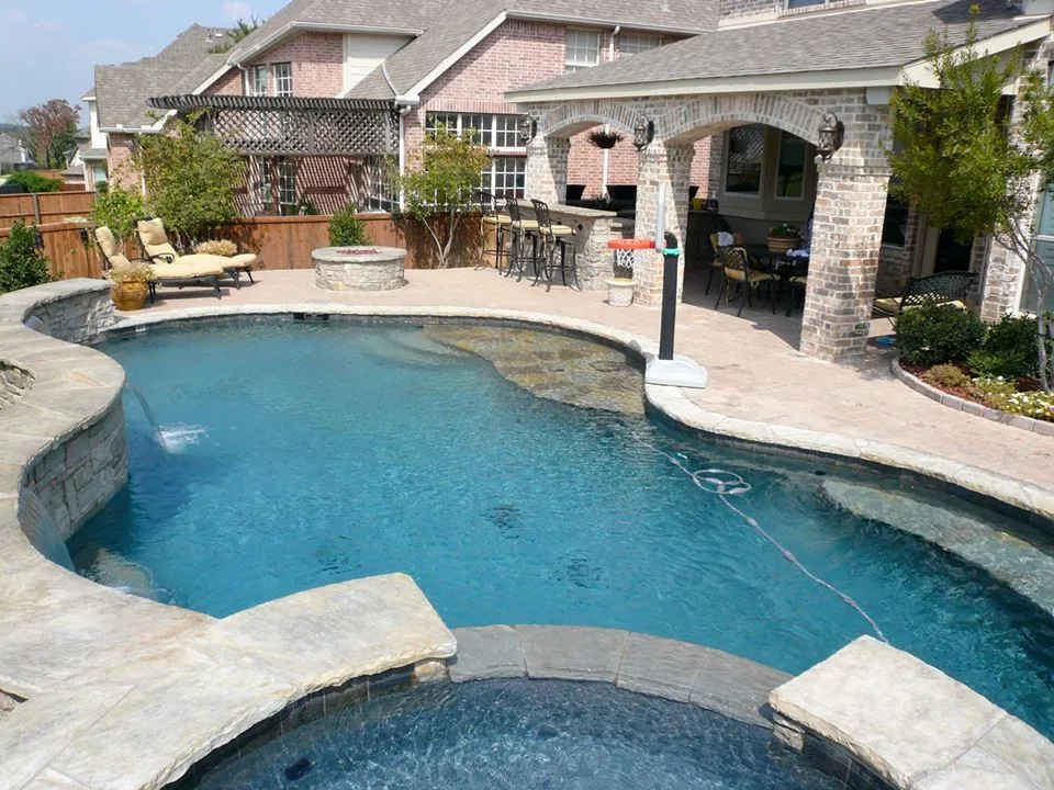 Swimming Pools and Hot Tubs by Creative Backyards Of New Mexico - Photo 46