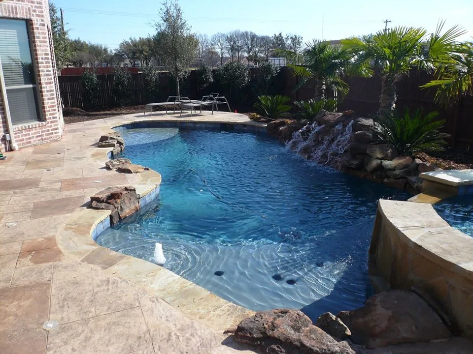 Swimming Pools and Hot Tubs by Creative Backyards Of New Mexico - Photo 17