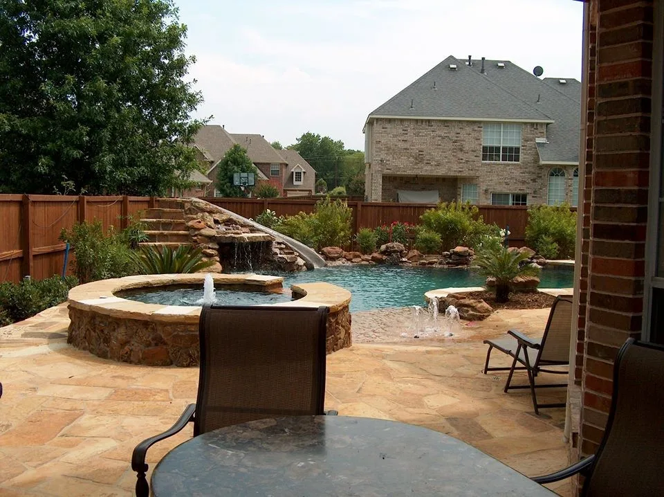Swimming Pools and Hot Tubs by Creative Backyards Of New Mexico - Photo 37