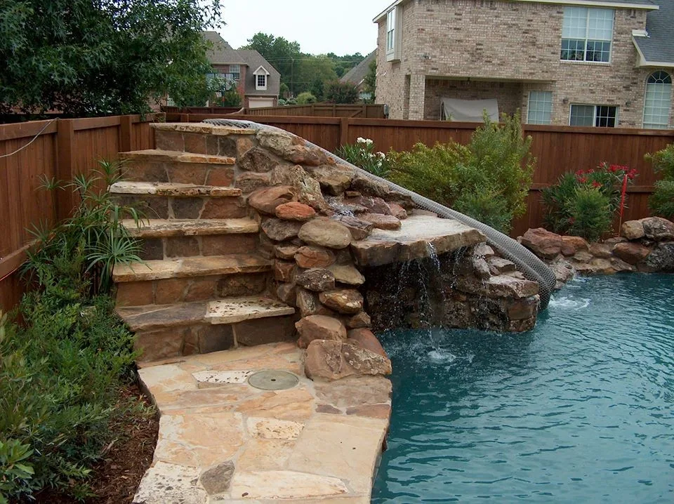 Swimming Pools and Hot Tubs by Creative Backyards Of New Mexico - Photo 8