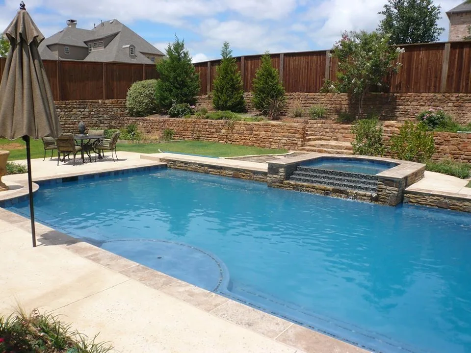 Swimming Pools and Hot Tubs by Creative Backyards Of New Mexico - Photo 3