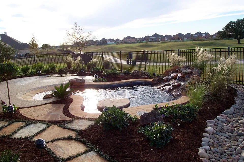 Swimming Pools and Hot Tubs by Creative Backyards Of New Mexico - Photo 38
