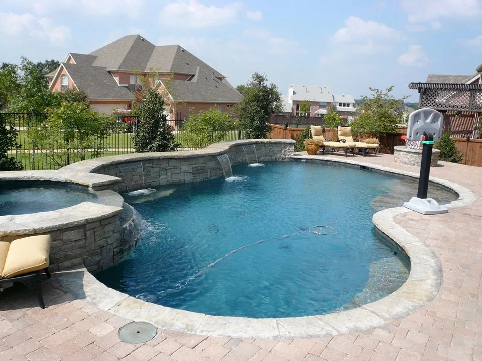 Swimming Pools and Hot Tubs by Creative Backyards Of New Mexico - Photo 28