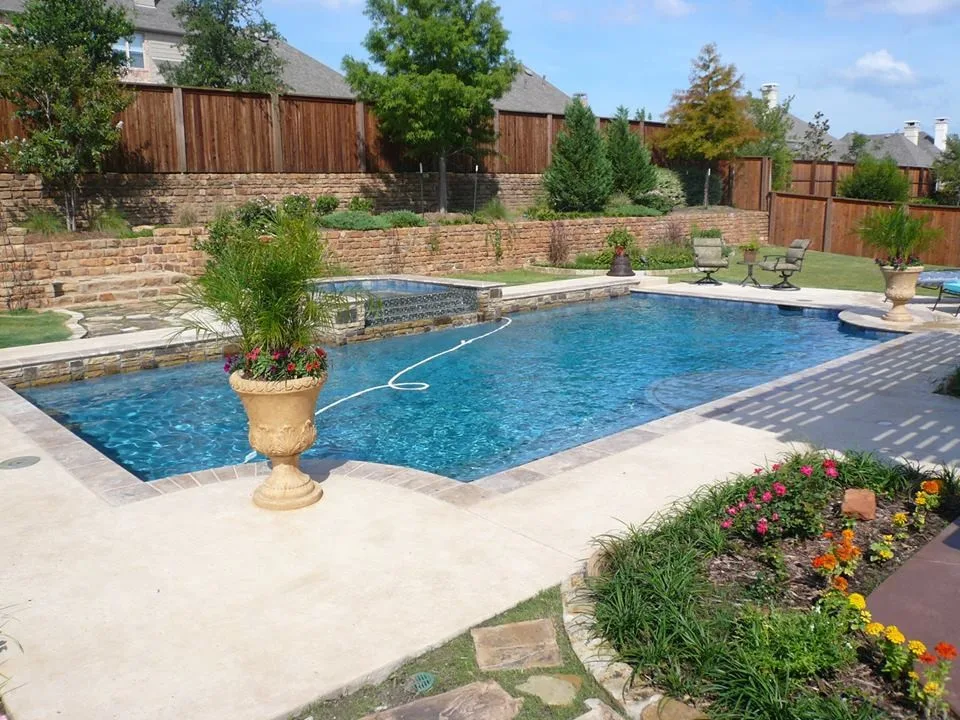 Swimming Pools and Hot Tubs by Creative Backyards Of New Mexico - Photo 26