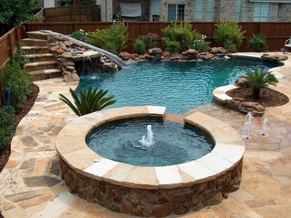 Swimming Pools and Hot Tubs by Creative Backyards Of New Mexico - Photo 42
