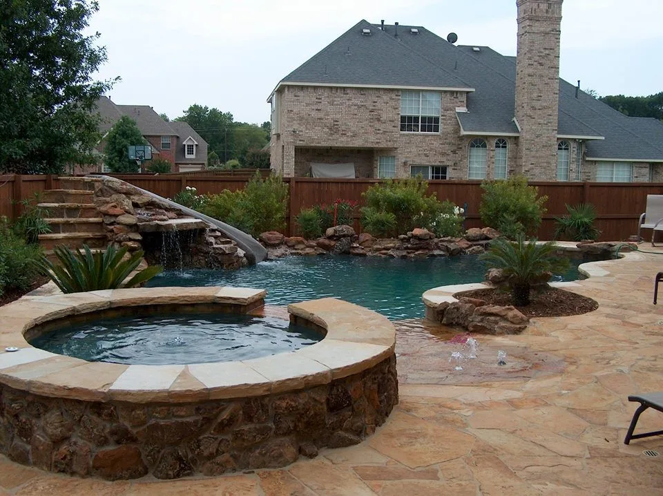 Swimming Pools and Hot Tubs by Creative Backyards Of New Mexico - Photo 11
