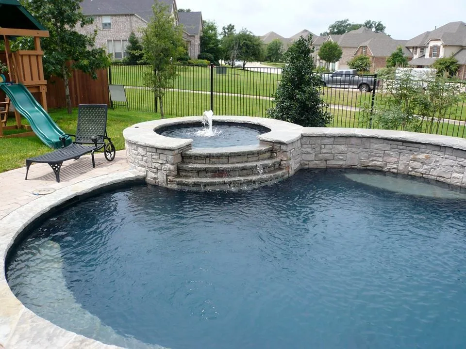 Swimming Pools and Hot Tubs by Creative Backyards Of New Mexico - Photo 33