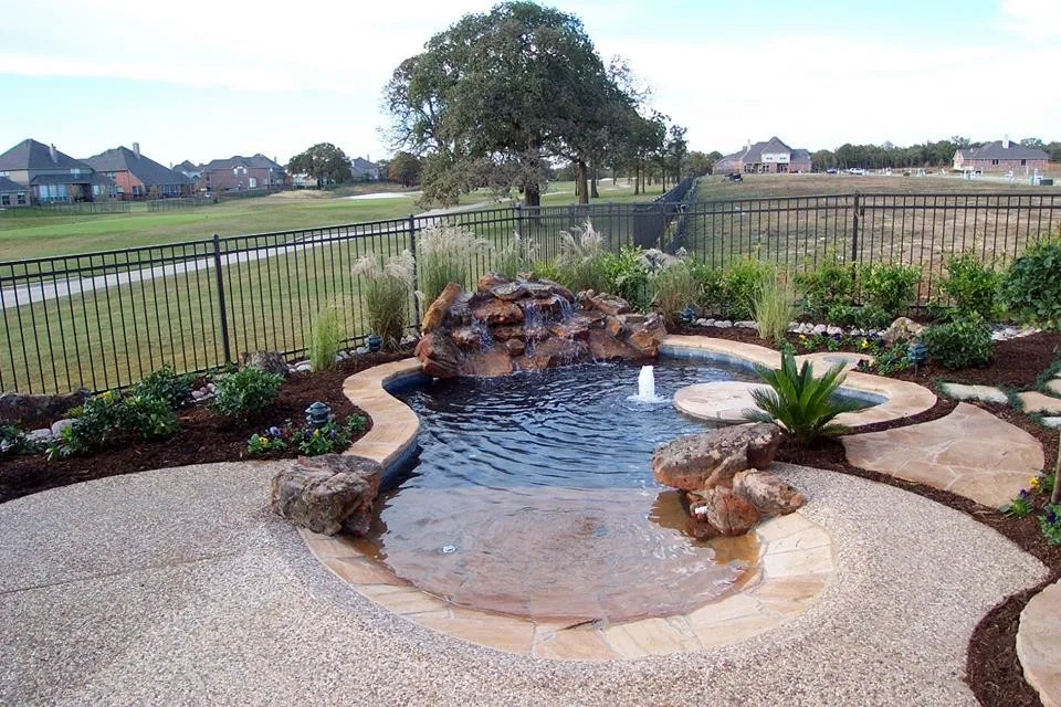 Swimming Pools and Hot Tubs by Creative Backyards Of New Mexico - Photo 40