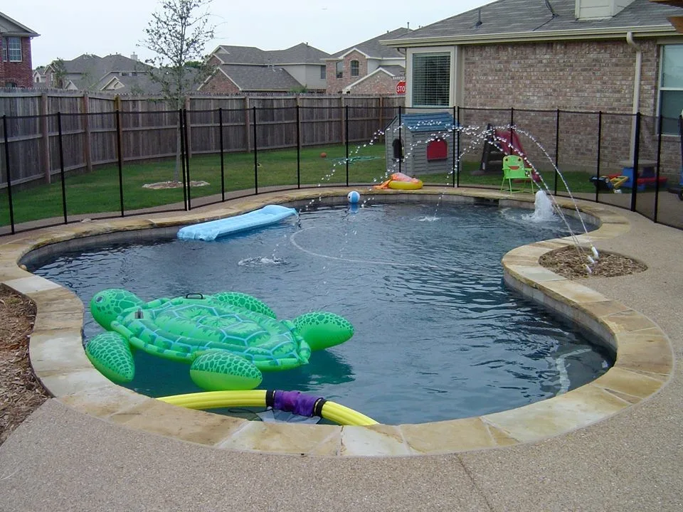 Swimming Pools and Hot Tubs by Creative Backyards Of New Mexico - Photo 16