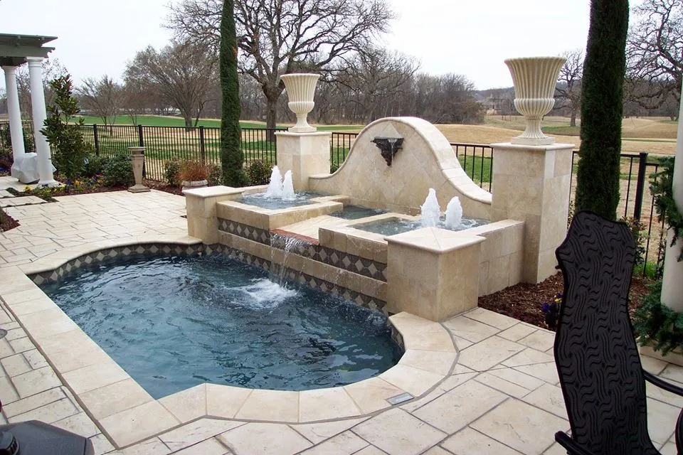 Swimming Pools and Hot Tubs by Creative Backyards Of New Mexico - Photo 10
