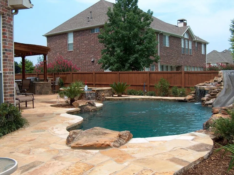Swimming Pools and Hot Tubs by Creative Backyards Of New Mexico - Photo 44