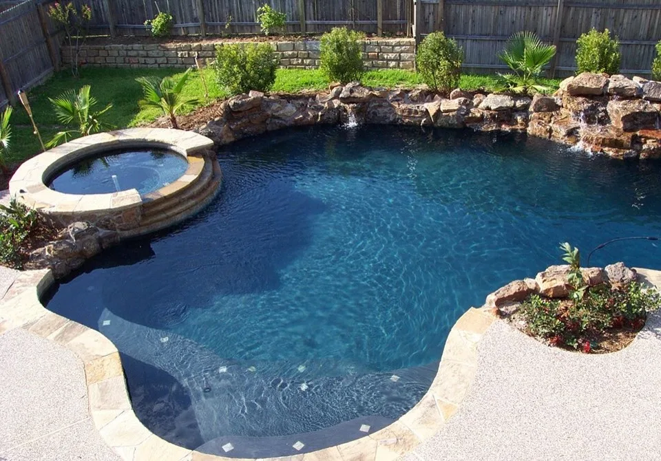 Swimming Pools and Hot Tubs by Creative Backyards Of New Mexico - Photo 25