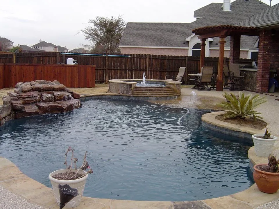 Swimming Pools and Hot Tubs by Creative Backyards Of New Mexico - Photo 56