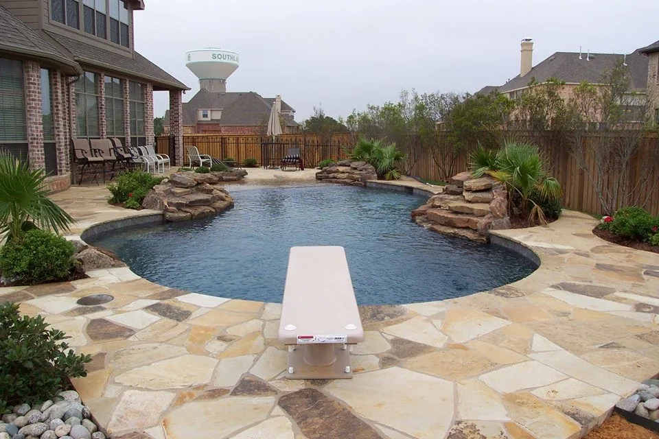 Swimming Pools and Hot Tubs by Creative Backyards Of New Mexico - Photo 31