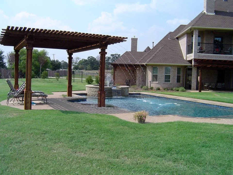 Swimming Pools and Hot Tubs by Creative Backyards Of New Mexico - Photo 47