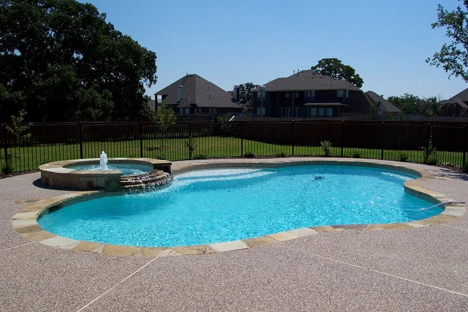 Swimming Pools and Hot Tubs by Creative Backyards Of New Mexico - Photo 15